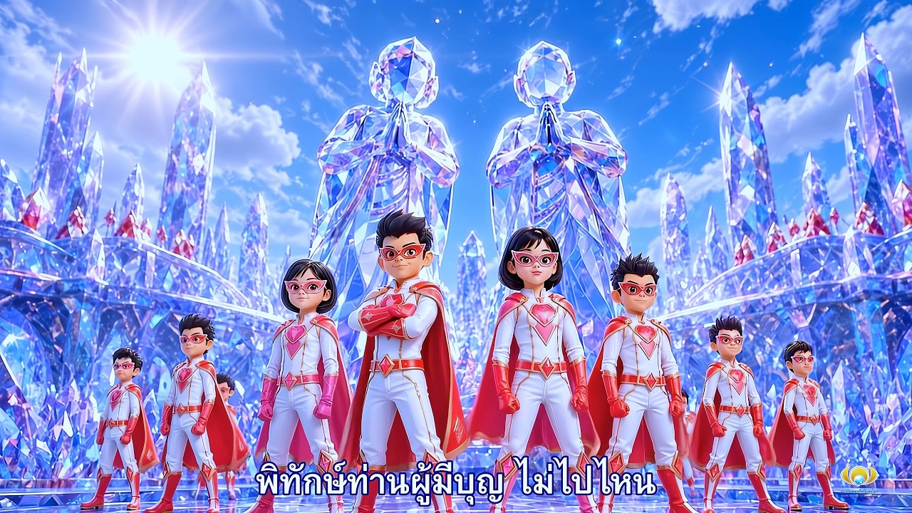 MV องครักษ์พิทักษ์โคตรเพชร SubThai